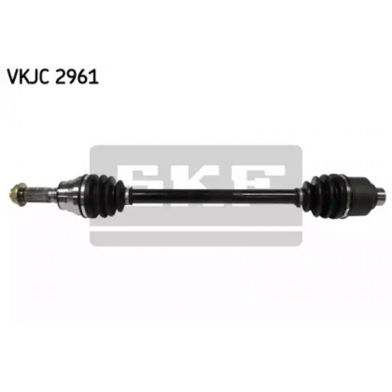 VKJC 2961 SKF - Привідний вал